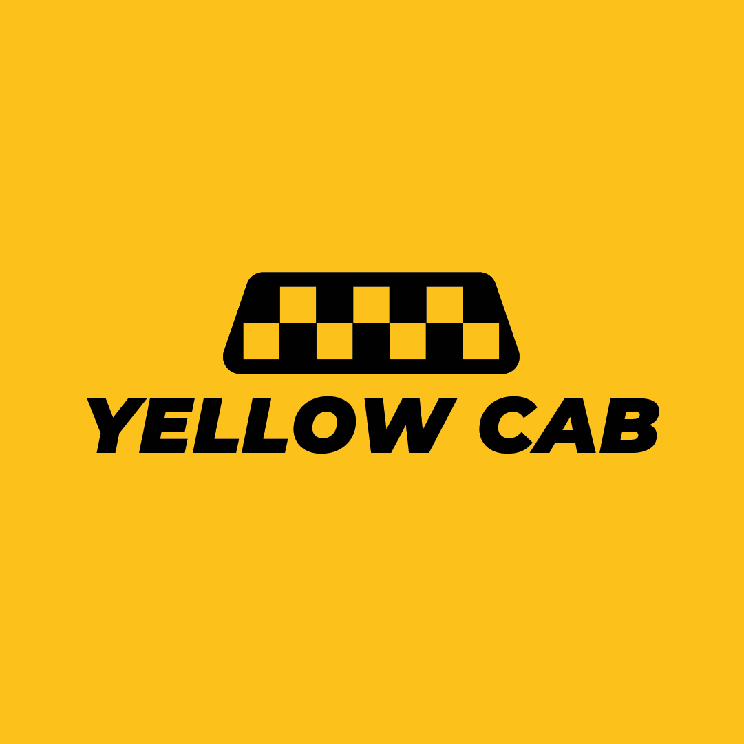 Yellow Cab logo